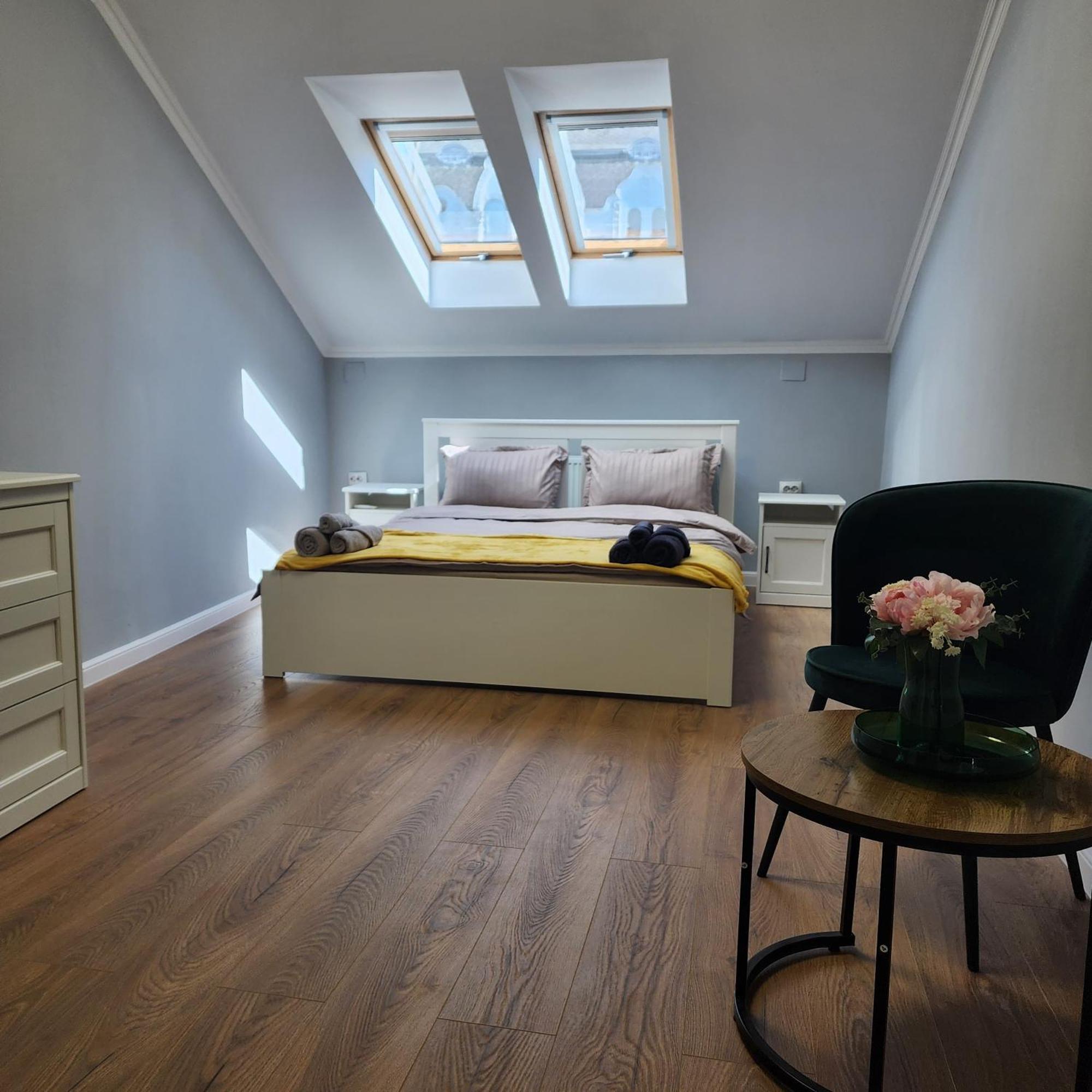City Center Apartment -M Kaloşvar Dış mekan fotoğraf