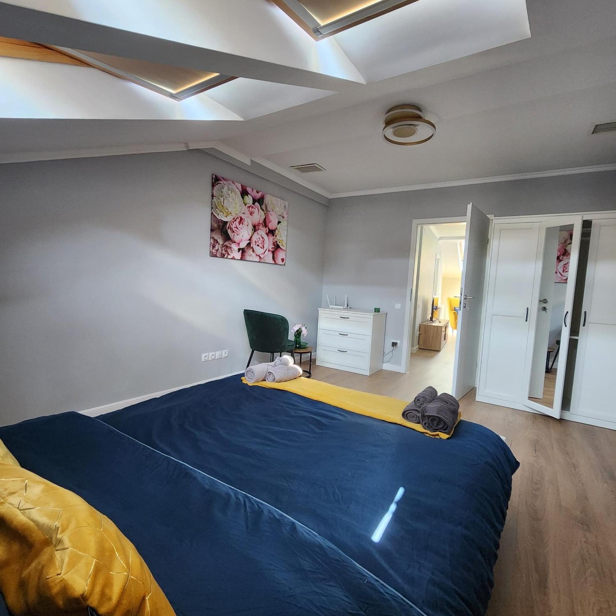 City Center Apartment -M Kaloşvar Dış mekan fotoğraf