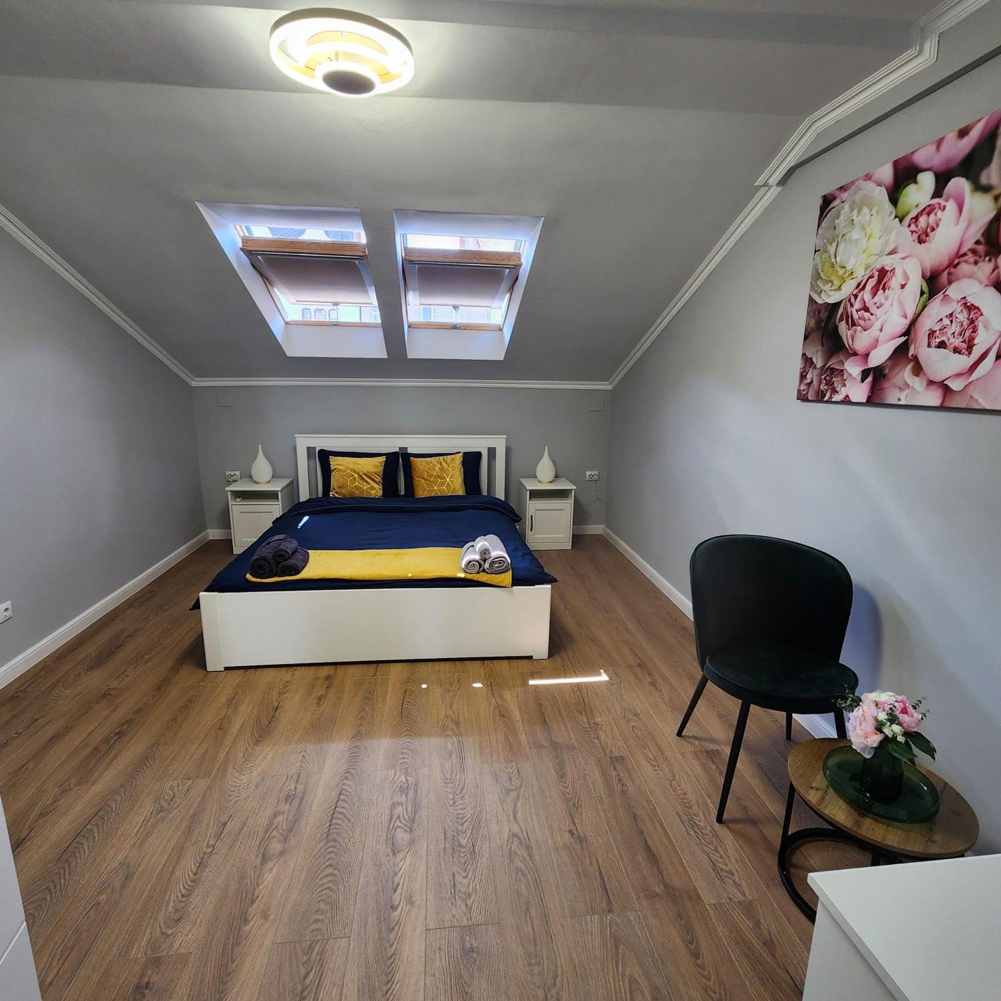 City Center Apartment -M Kaloşvar Dış mekan fotoğraf