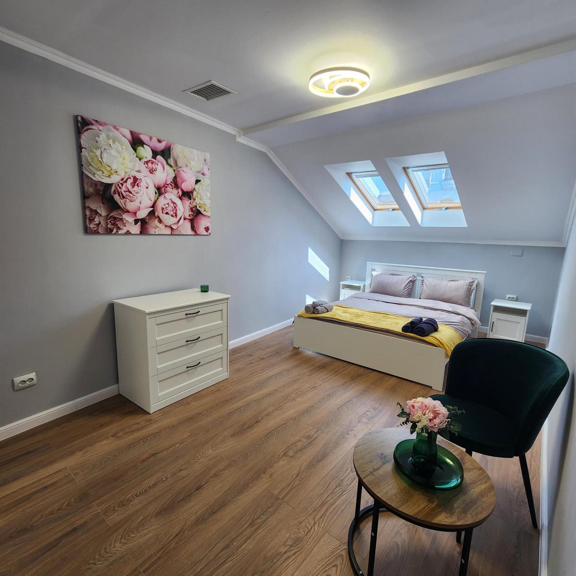 City Center Apartment -M Kaloşvar Dış mekan fotoğraf